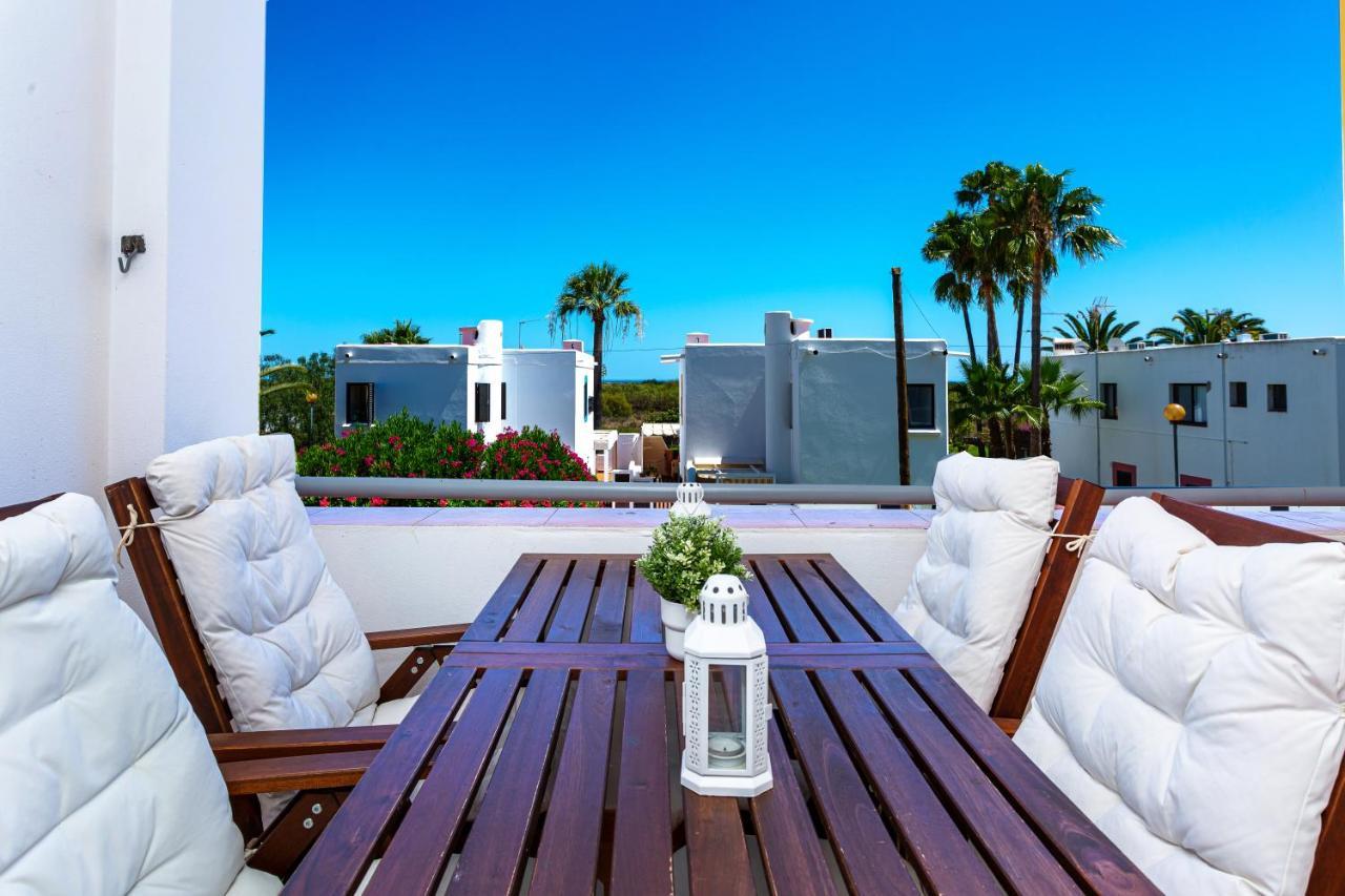 Cabanas Sea View Apt In Golden Cabanas De Tavira Exterior photo