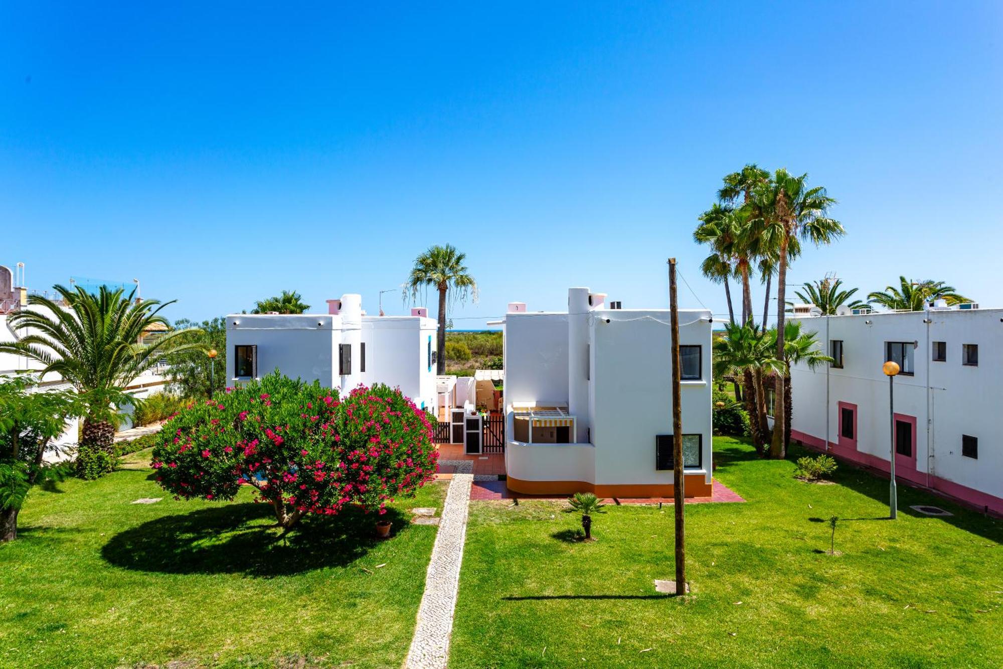 Cabanas Sea View Apt In Golden Cabanas De Tavira Exterior photo