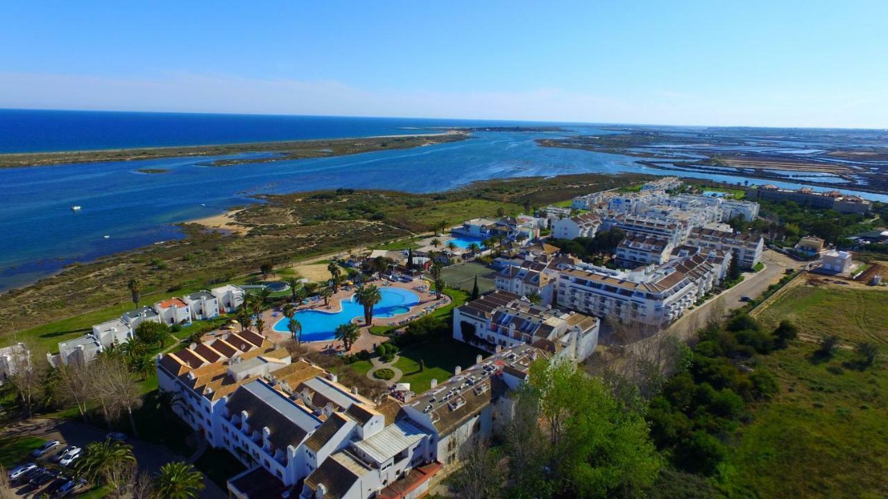 Cabanas Sea View Apt In Golden Cabanas De Tavira Exterior photo