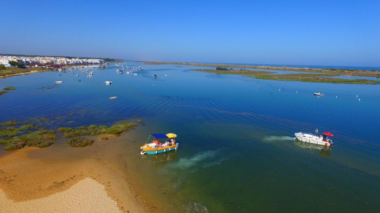 Cabanas Sea View Apt In Golden Cabanas De Tavira Exterior photo